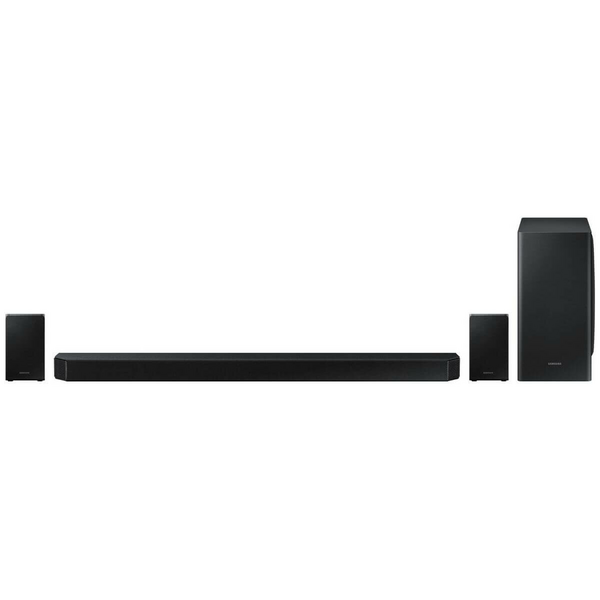 Samsung 9.1.4 Ch Atmos Soundbar with Wireless Subwoofer HW-Q950TXY