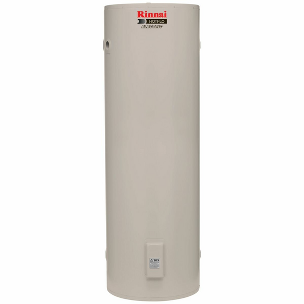 Rinnai 400L 4.8kw Hotflo Electric Hard Water Single Element Storage System EHF400S48