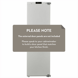 Smeg Fully Integrated 197L Freezer SABI221FF