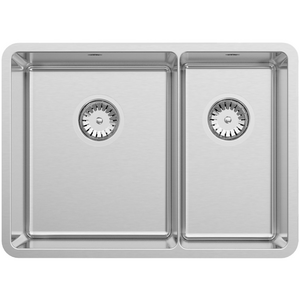 Abey Lucia 1 and 1/3 Bowl Sink LUA190