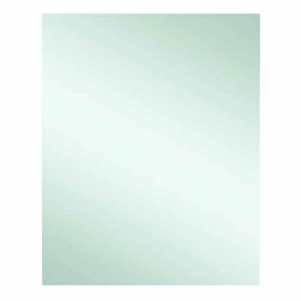 Thermogroup Ablaze 600x750 Jackson Rectangle Polished Edge Bathroom Mirror with Hangers JS6075HN