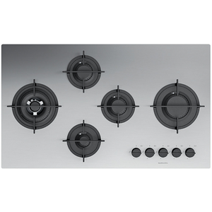 Barazza 90cm Mood Natural Gas Cooktop