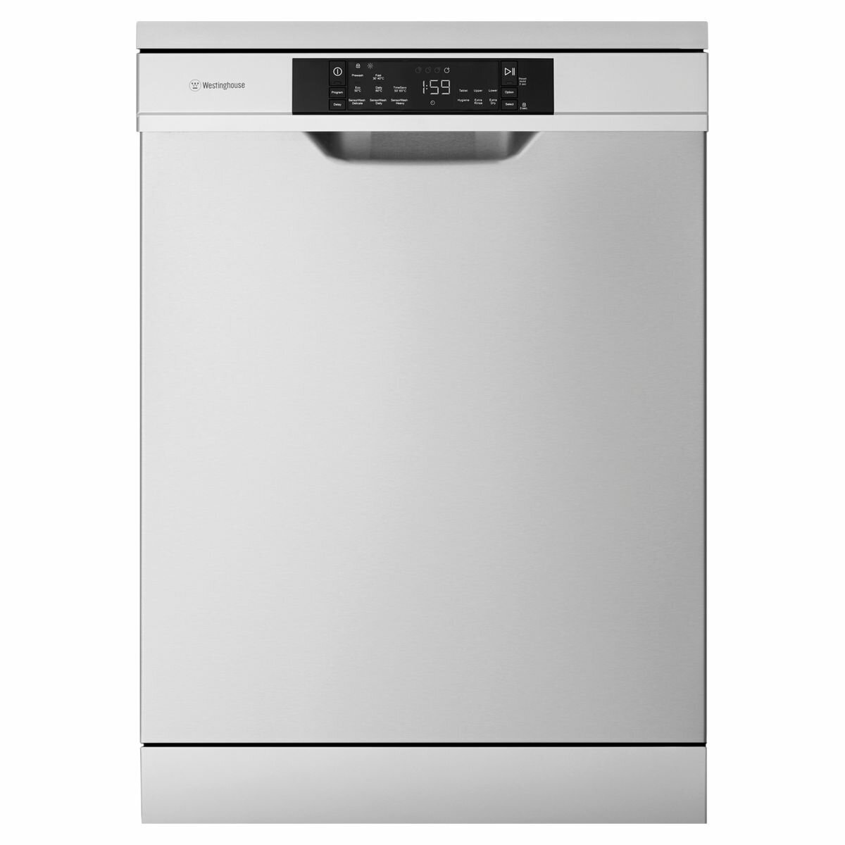 Westinghouse Freestanding Dishwasher WSF6608XA Winning