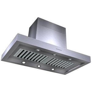 Sirius 120cm Canopy Outdoor Rangehood SIL25FRESCO1200