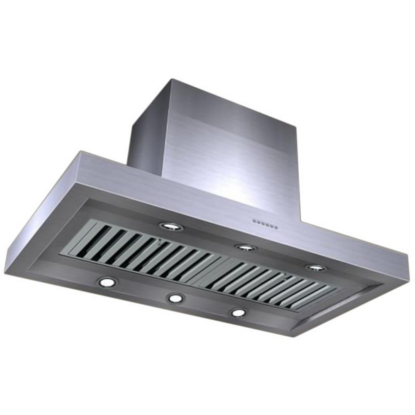 Sirius 120cm Canopy Outdoor Rangehood SIL25FRESCO1200 Winning