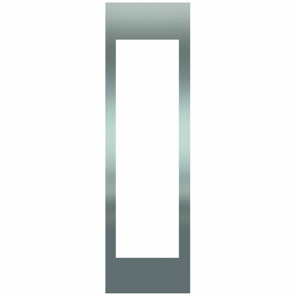 Liebherr Monolith 610mm Door Panel Stainless Steel 39901533