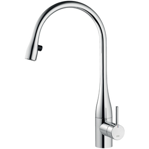 KWC Eve Pull-Out Mixer Tap with Light