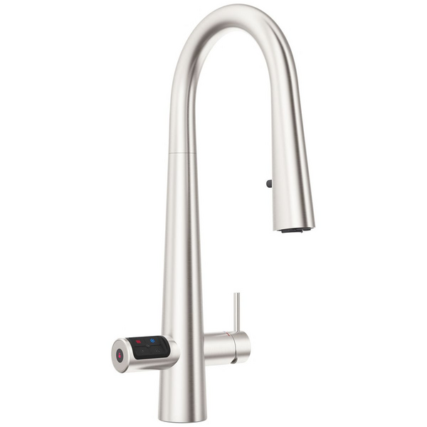 Zip HydroTap G5 Celsius Plus All-In-One Pull-Out Tap - Boiling and Chilled Filtered Water with Hot and Ambient - Brushed Nickel H5X784Z11AU