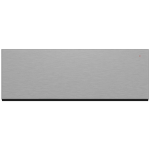Fisher & Paykel Series 9 76cm Contemporary Warming Drawer Brushed Silver Glass