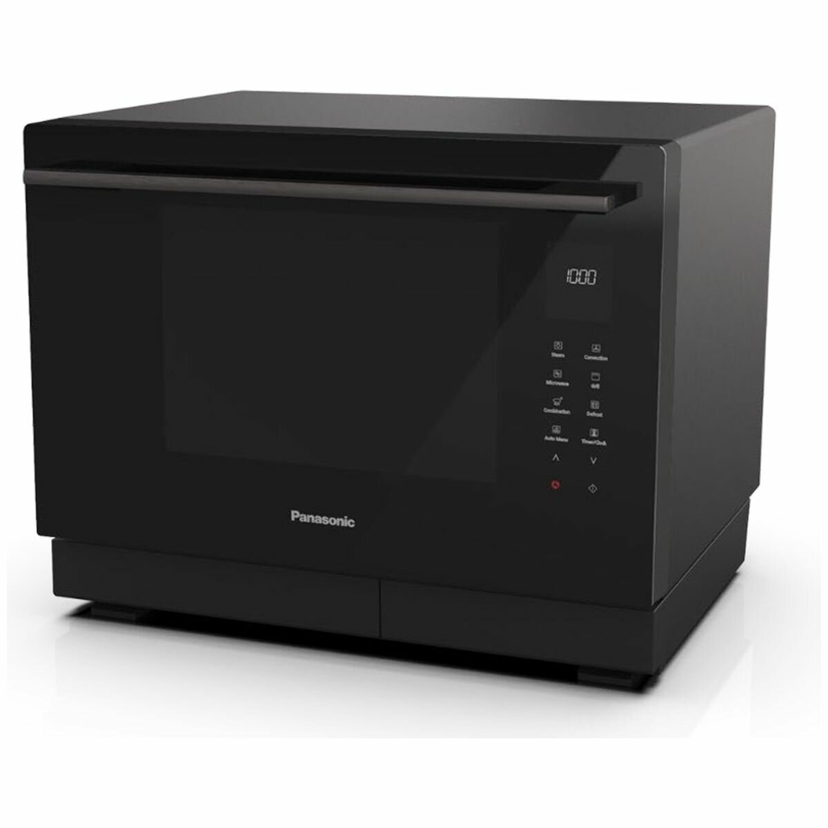 Panasonic shop integrated microwave