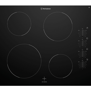 Westinghouse 60cm Ceramic Cooktop