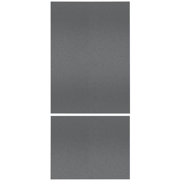 Gaggenau Expressive series 90cm Vario Cooling Door Panel Handleless RVA428920