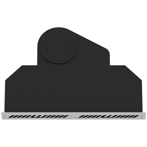 Whispair Barcelona 90 Make Up Air Undermount Rangehood with Air On Board Motor