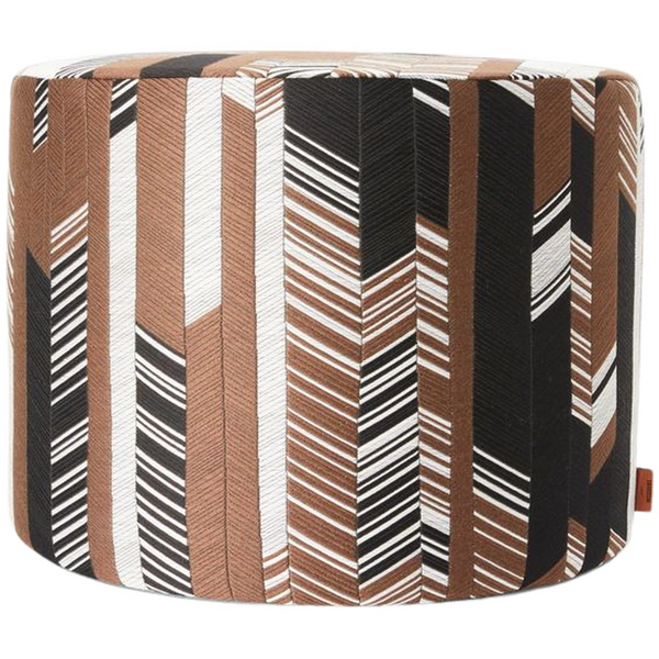 Missoni Rafia 38 Cylinder Pouf 40x30 8053147554563