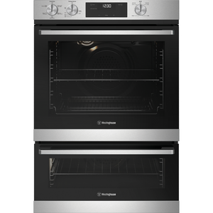 Westinghouse 60cm Multi-Function Oven & Grill Stainless Steel