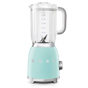 Smeg 50s Retro Style Blender Pastel Green BLF01PGAU