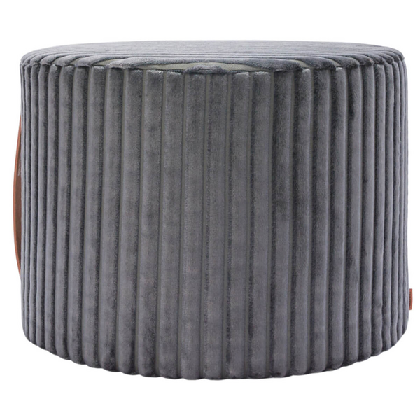 Missoni Coomba 86 Cylinder Pouf 40x30cm - 8033050523351