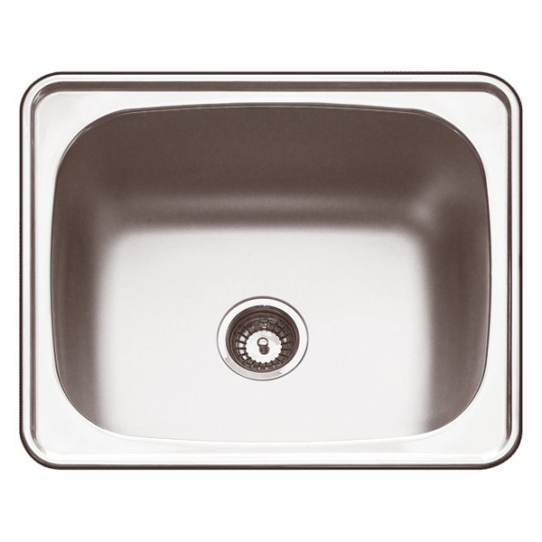 Abey Laundry Tub with Bypass PR45A