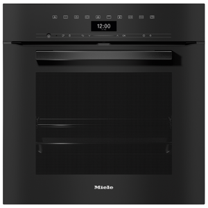 Miele DGC7450 VitroLine Steam Combi Oven Black DGC7450OBSW