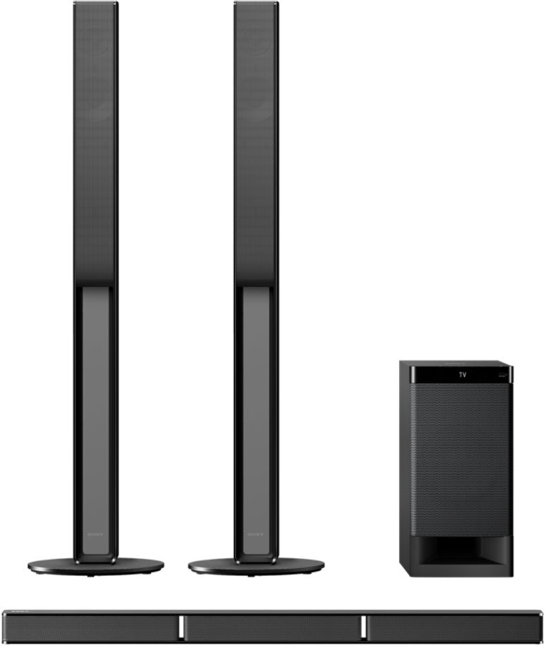 Sony 5.1 Ch Home Cinema Soundbar System HTRT40 Winning Appliances