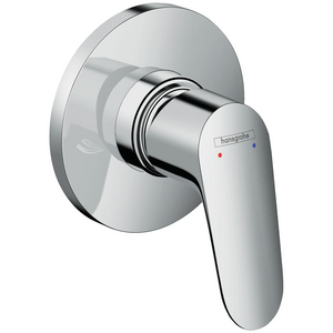 Hansgrohe Focus Wall Mixer - Chrome 31961000
