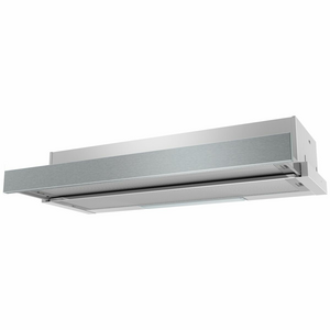 Westinghouse 90cm Slideout Stainless Steel Rangehood