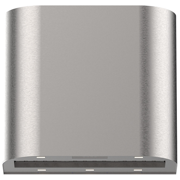 Whispair 90cm Zurich Series Wall Island Hung Rangehood with Remote External Pro Motor Stainless Steel X5Z09S5-EP