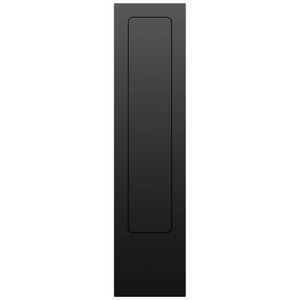 Fisher & Paykel 13cm Series 11 Modular Auxiliary Downdraft Rangehood Black CD13DB2