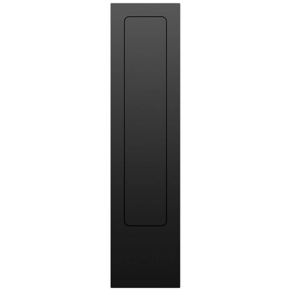 Fisher & Paykel 13cm Series 11 Modular Auxiliary Downdraft Rangehood Black CD13DB2