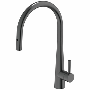 Gareth Ashton Gooseneck Pull Out Kitchen Mixer Tap
