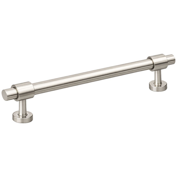 Turner Hastings Arla Fanetta 224mm Cabinetry Handle - Brushed Nickel FA224CB-BN