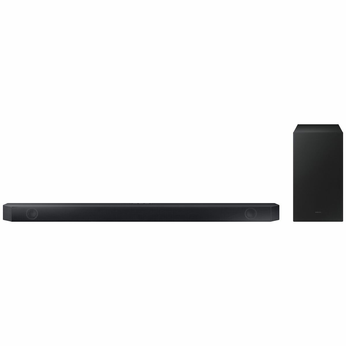 Samsung Curved Wireless Soundbar Samsung HWJ7500 Black 320W 55