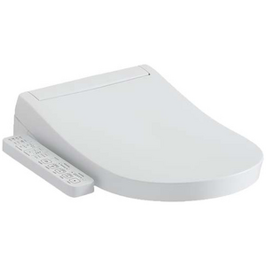 Toto S2 Washlet D-shape with Side Control TCF33320GAUNW1