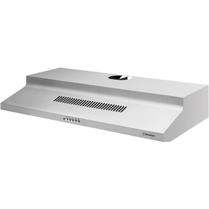 Westinghouse 90cm Fixed Stainless Steel Rangehood
