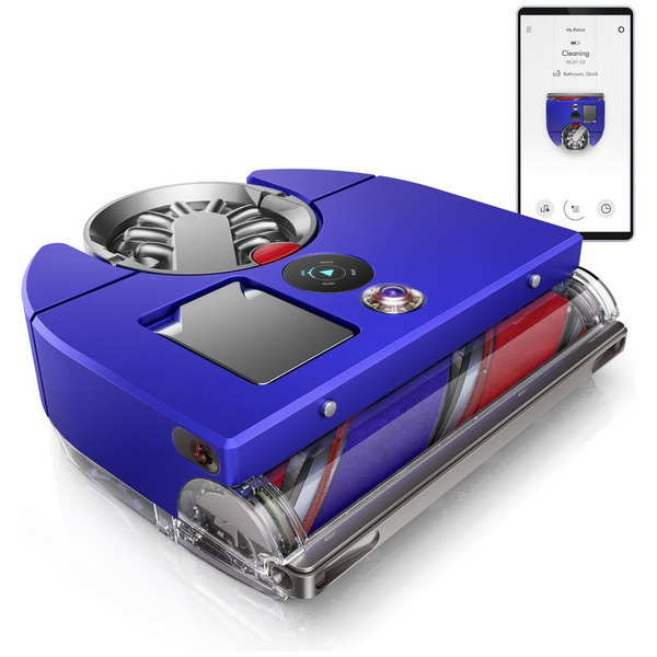 Dyson 360 VisNav Robot Vacuum Cleaner 304640-01