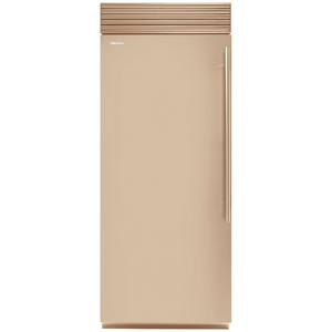 Fhiaba 626L X-PRO Fridge Left Hinge Gold