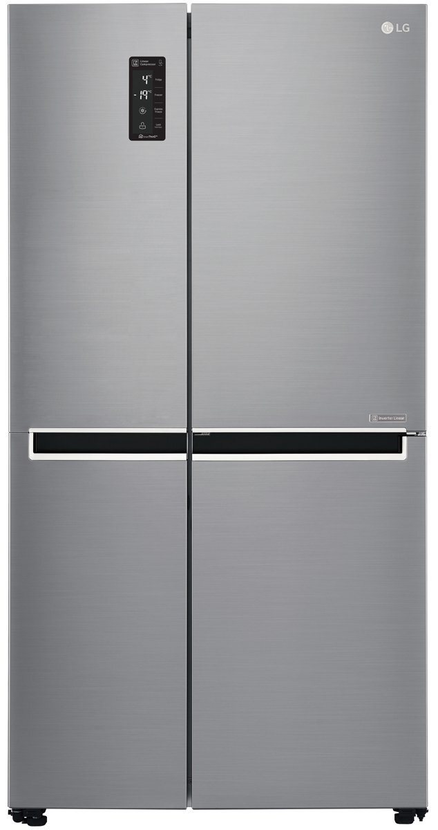 Lg 687l instaview refrigerator hot sale