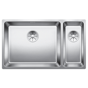 Blanco 1 and 1/4 Bowl Undermount Sink AND500/180UK5