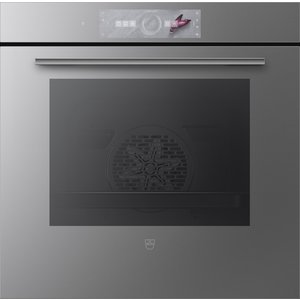 V-ZUG Combair V4000 60P Platinum Glass Pyrolytic Oven 2105500017