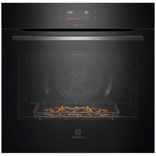 Electrolux 60cm Series 500 Pyrolytic Oven Dark Stainless Steel EVEP6615DF