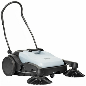 Nilfisk SW250 Manual Walk Behind Floor Sweeper 50000494