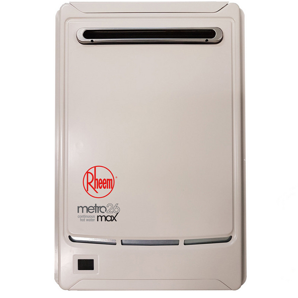 Rheem 400L 4.8KW Electric Hot Water System 491400G8 | Winning Appliances