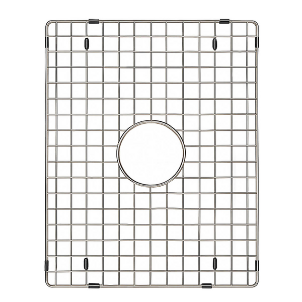 Turner Hastings Cuisine 93 x 48 Protective Grid For Secondary Bowl - Stainless Steel CUD28SSG