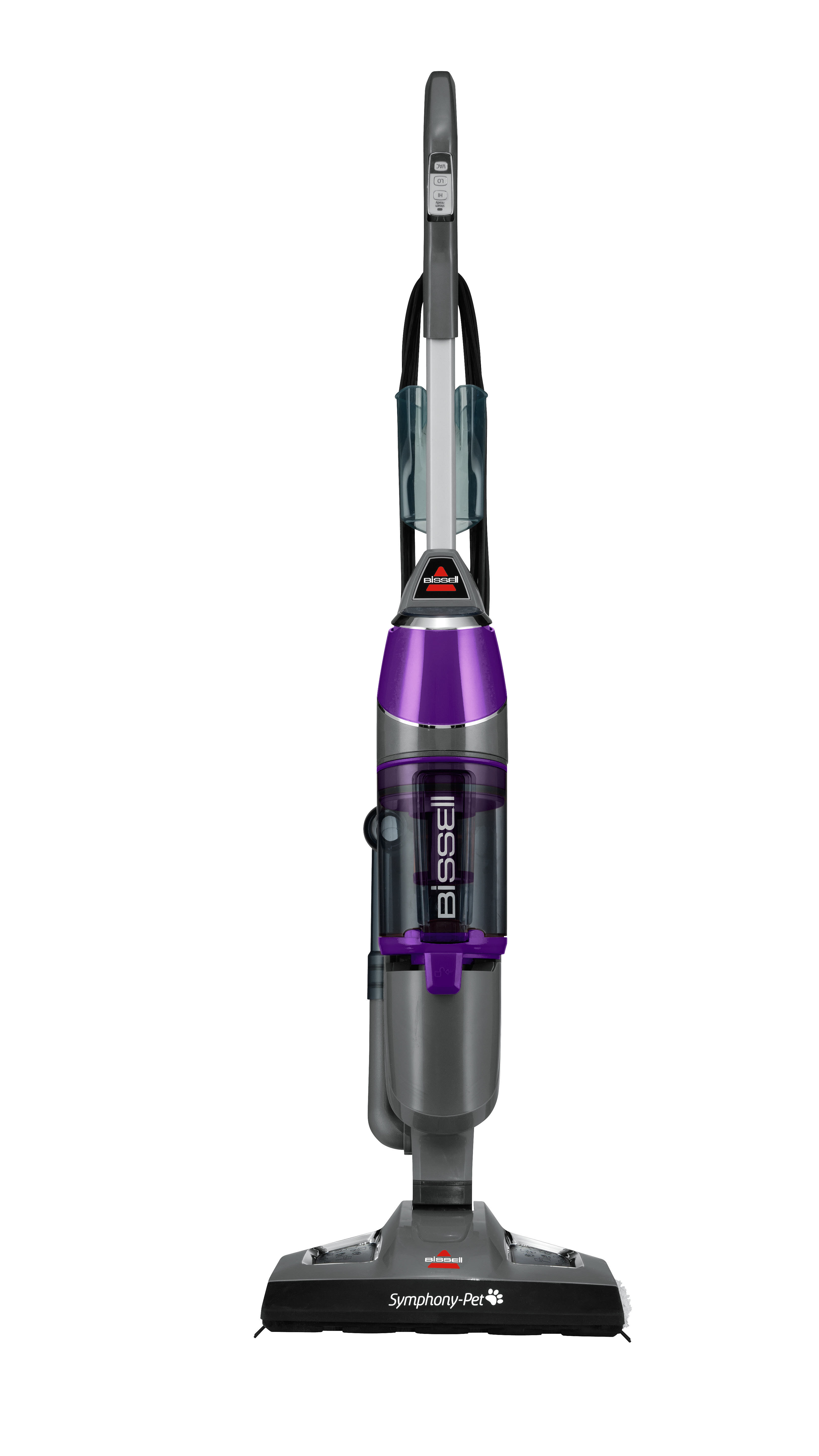 Steam vacuum bissell deals