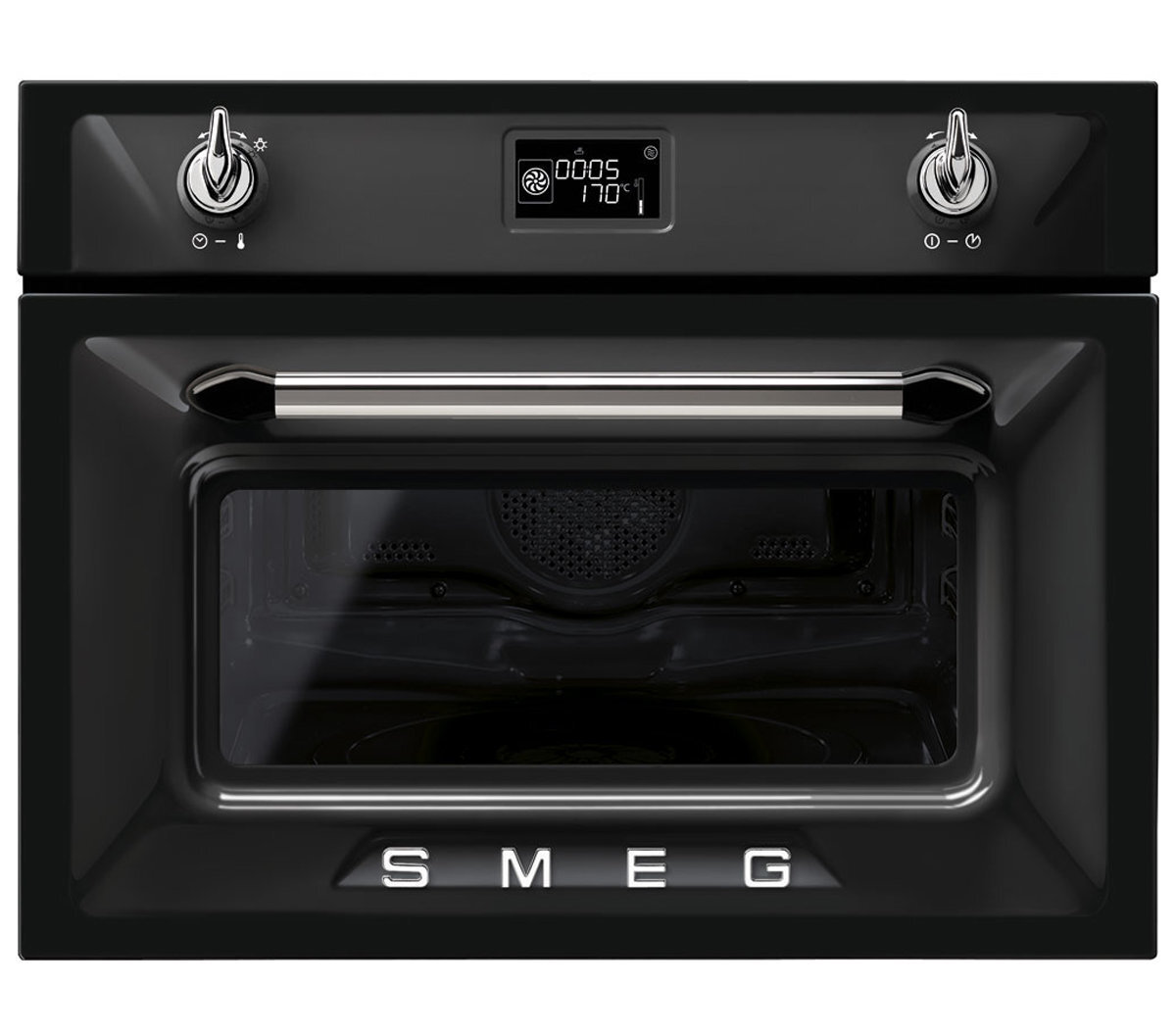 45cm high built in microwave outlet