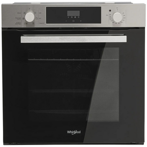 Whirlpool 60cm Multi-Function Oven Stainless Steel