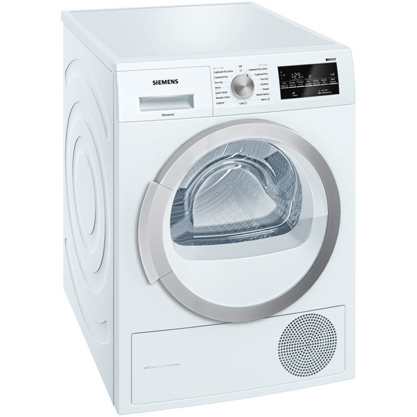 Siemens 2025 clothes dryer