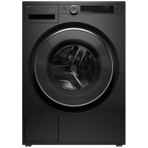 ASKO Style 9kg Steel Seal Front Load Washing Machine - Graphite Black W5096RLGAU