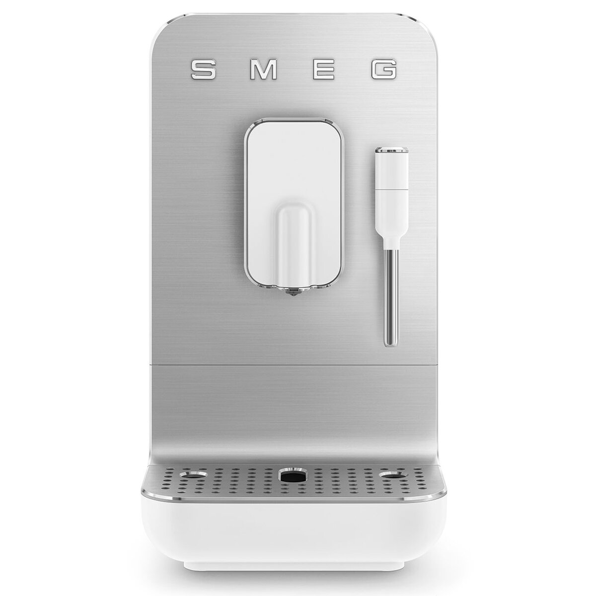 Smeg Bean To Cup Coffee Machine White BCC12WHMAU Winning Appliances