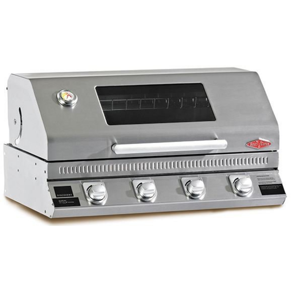 BeefEater Discovery 1100S 4 Burner Built-In LPG BBQ BD16340 | Winning ...